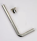 Flushpipe Low Level L Shaped Flush Pipe