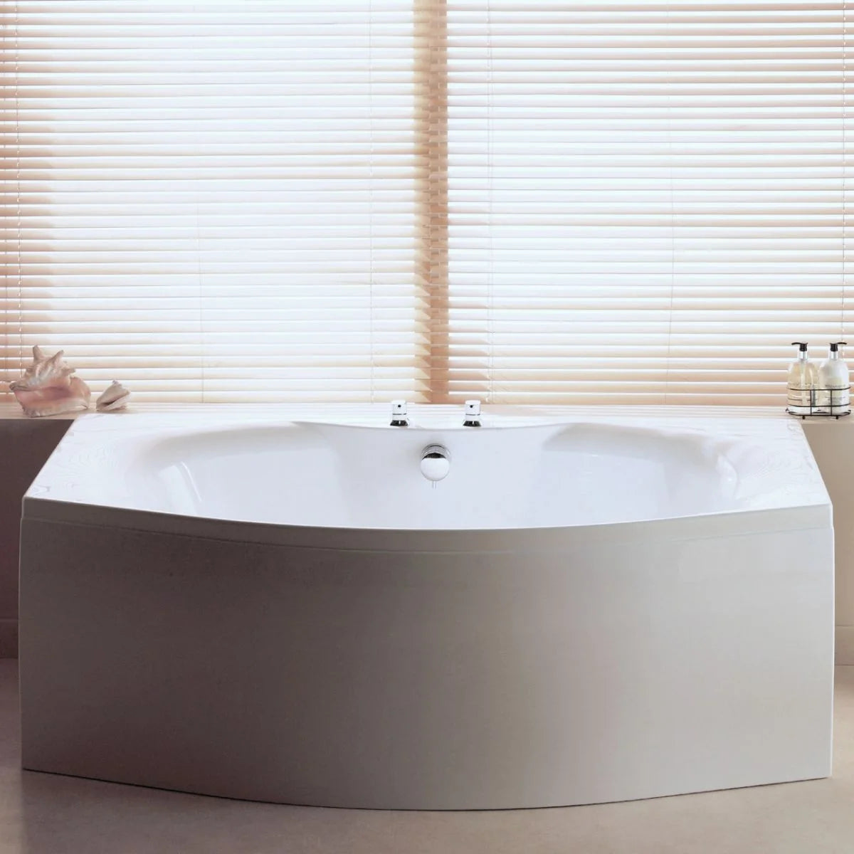 Carron Mistral Double Ended Bath
