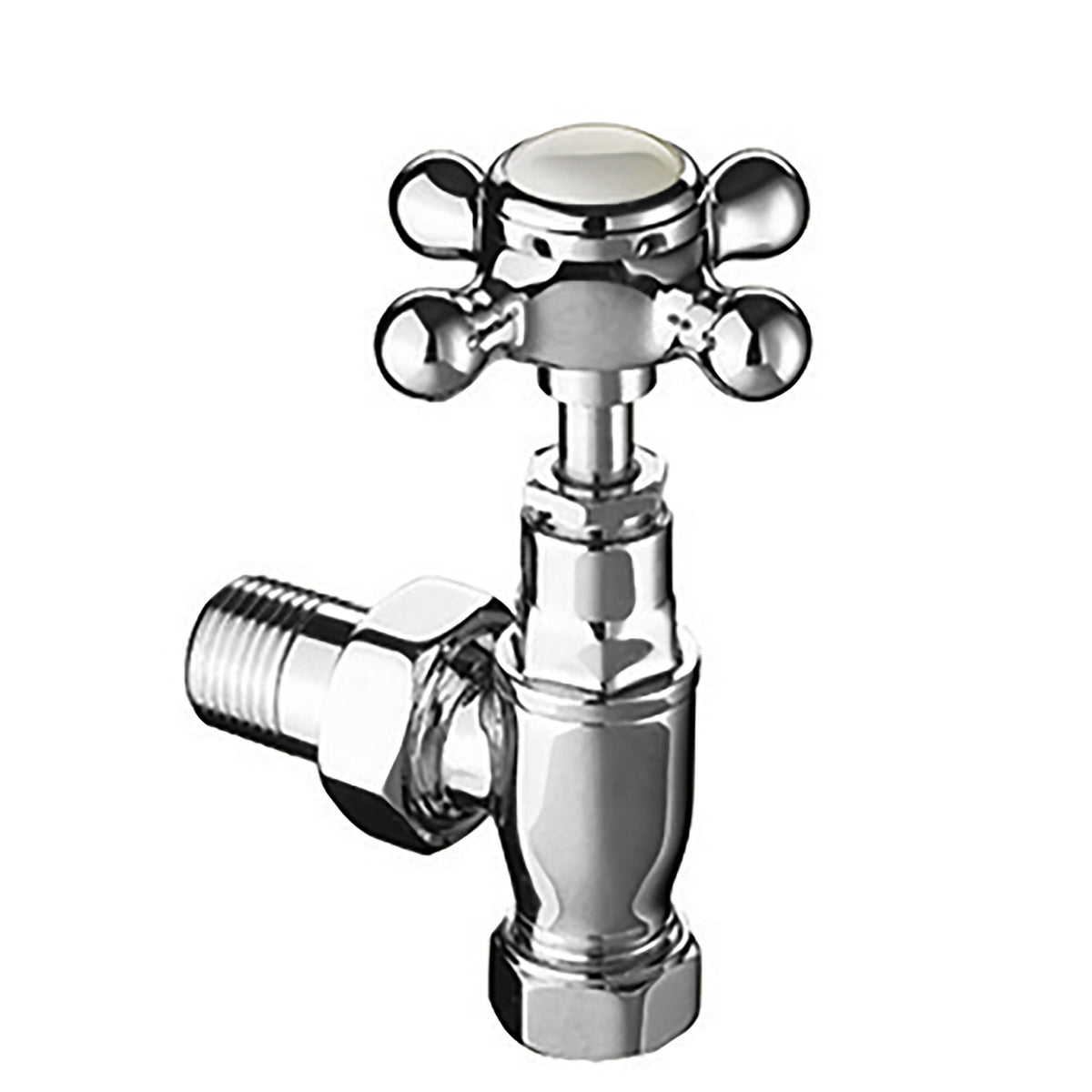 Rad Valve Trad Radcliffe Valves 2024 in Chrome