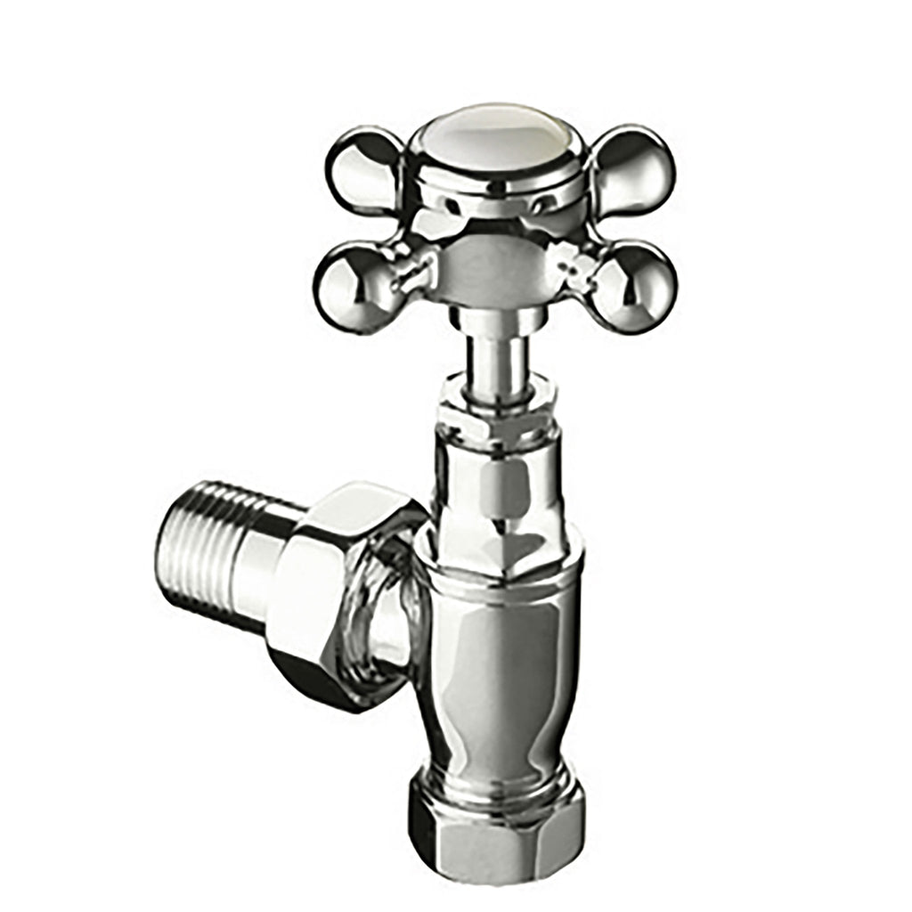 Rad Valve Trad Radcliffe Valves 2024 in Polished Nickel