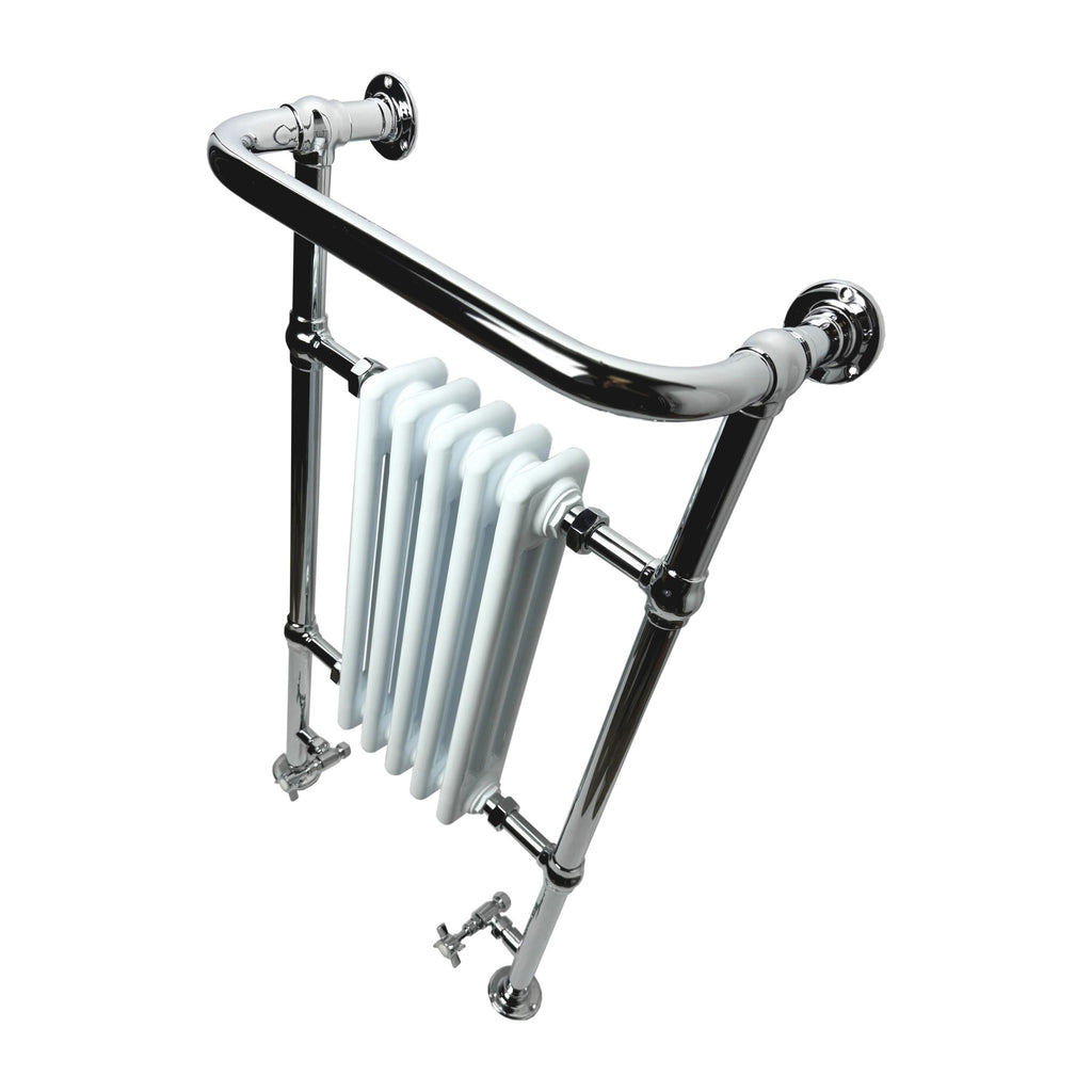 Malmo 4 Bar Radcliffe 2024 in Chrome