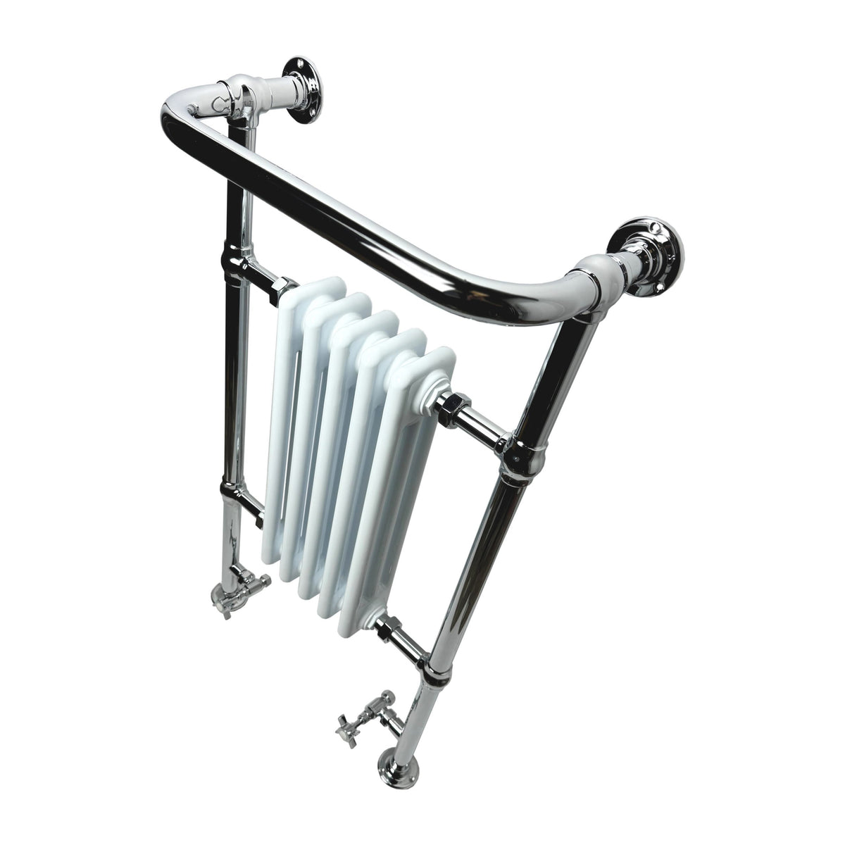 Malmo 4 Bar Radcliffe 2024 in Chrome