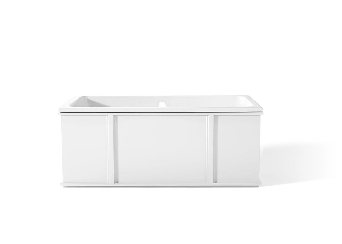 Radcliffe cast iron freestanding bath