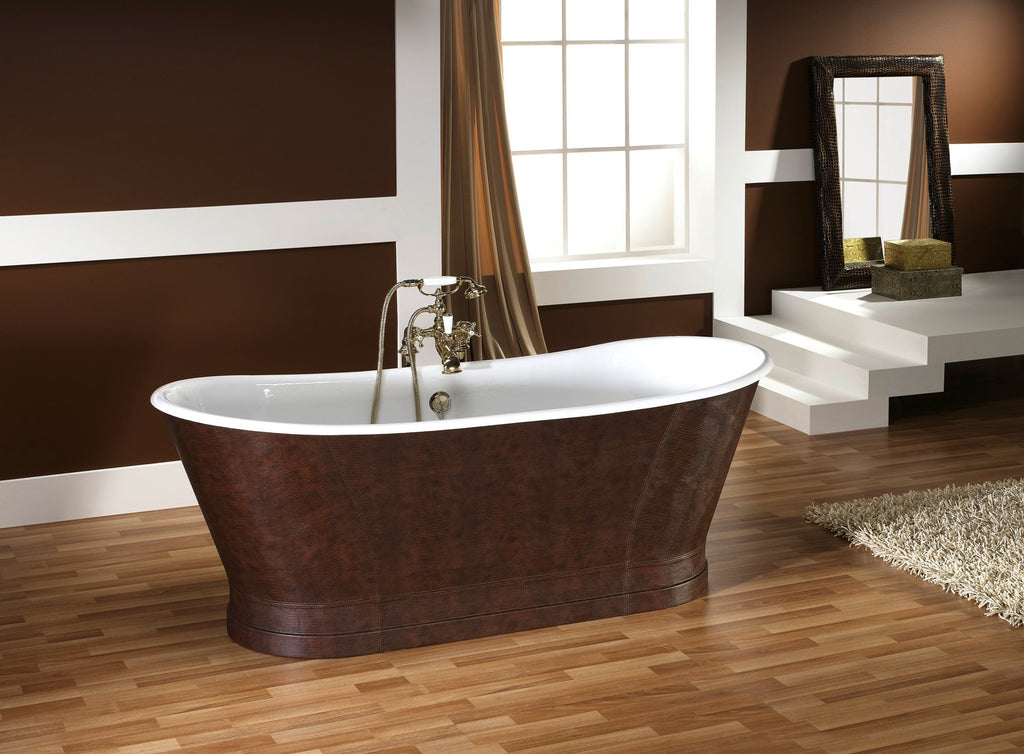 Radison Cureo Freestanding Bath