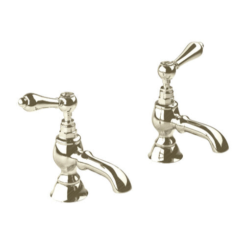 Regent Bath Pillar Taps