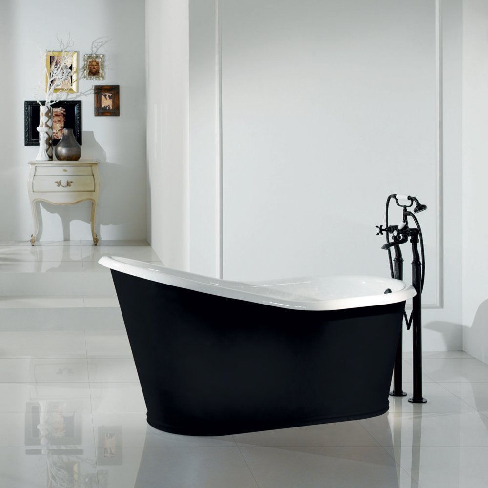 Regent Cast Iron Freestanding Bath