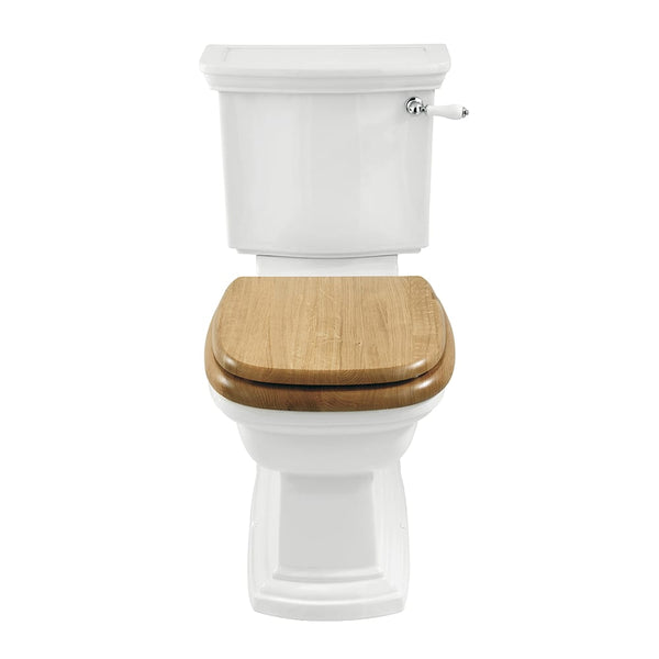 Radcliffe Close Coupled Toilet