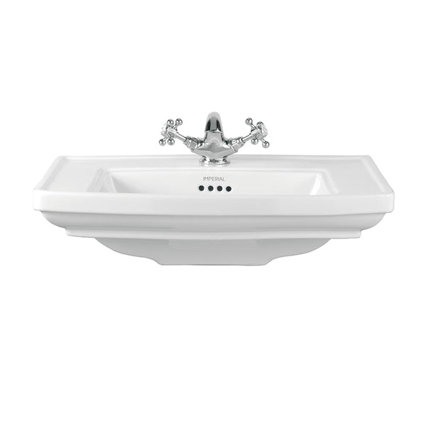Radcliffe Medium Basin & Pedestal