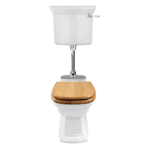 Radcliffe Low Level Toilet