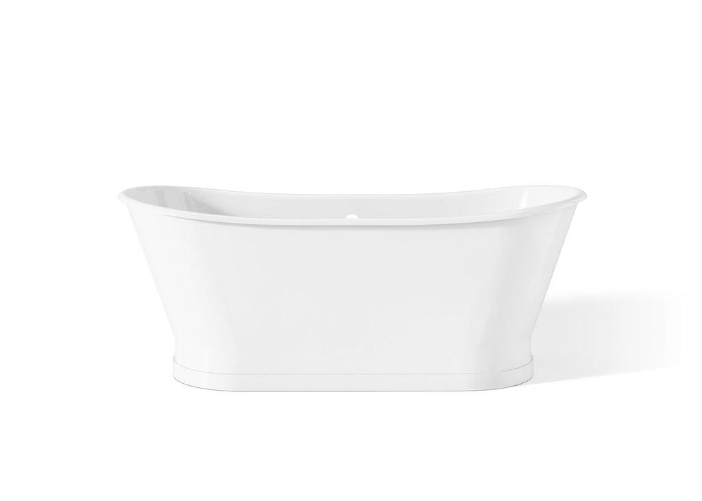 Radison Cast Iron Freestanding Bath