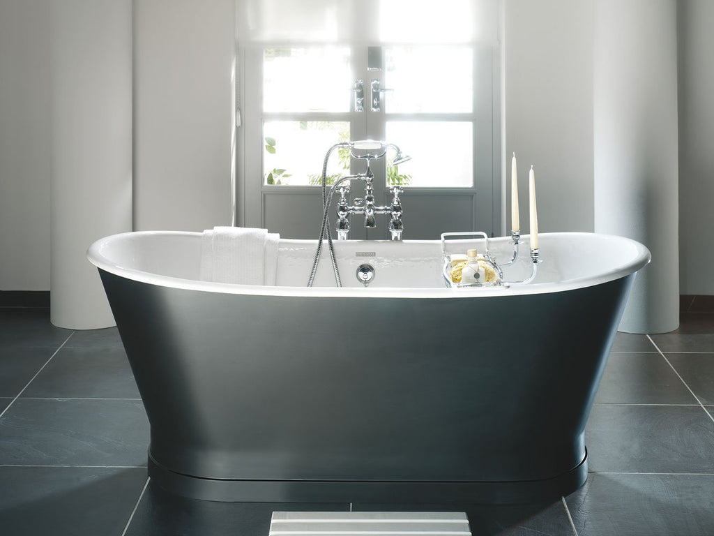 Radison Cast Iron Freestanding Bath