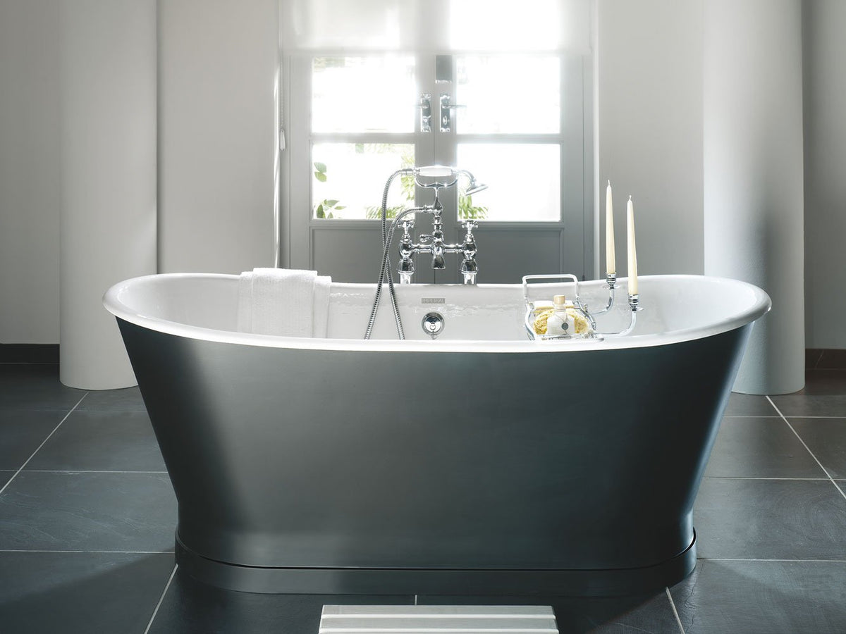 Radison Cast Iron Freestanding Bath