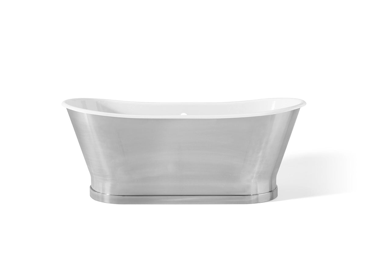 Radison Aluminium Freestanding Bath