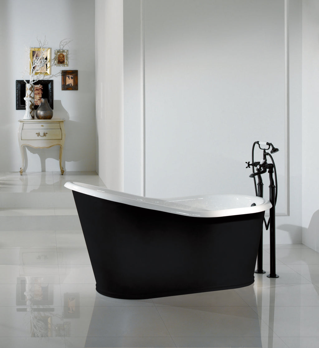 Regent Cast Iron Freestanding Bath