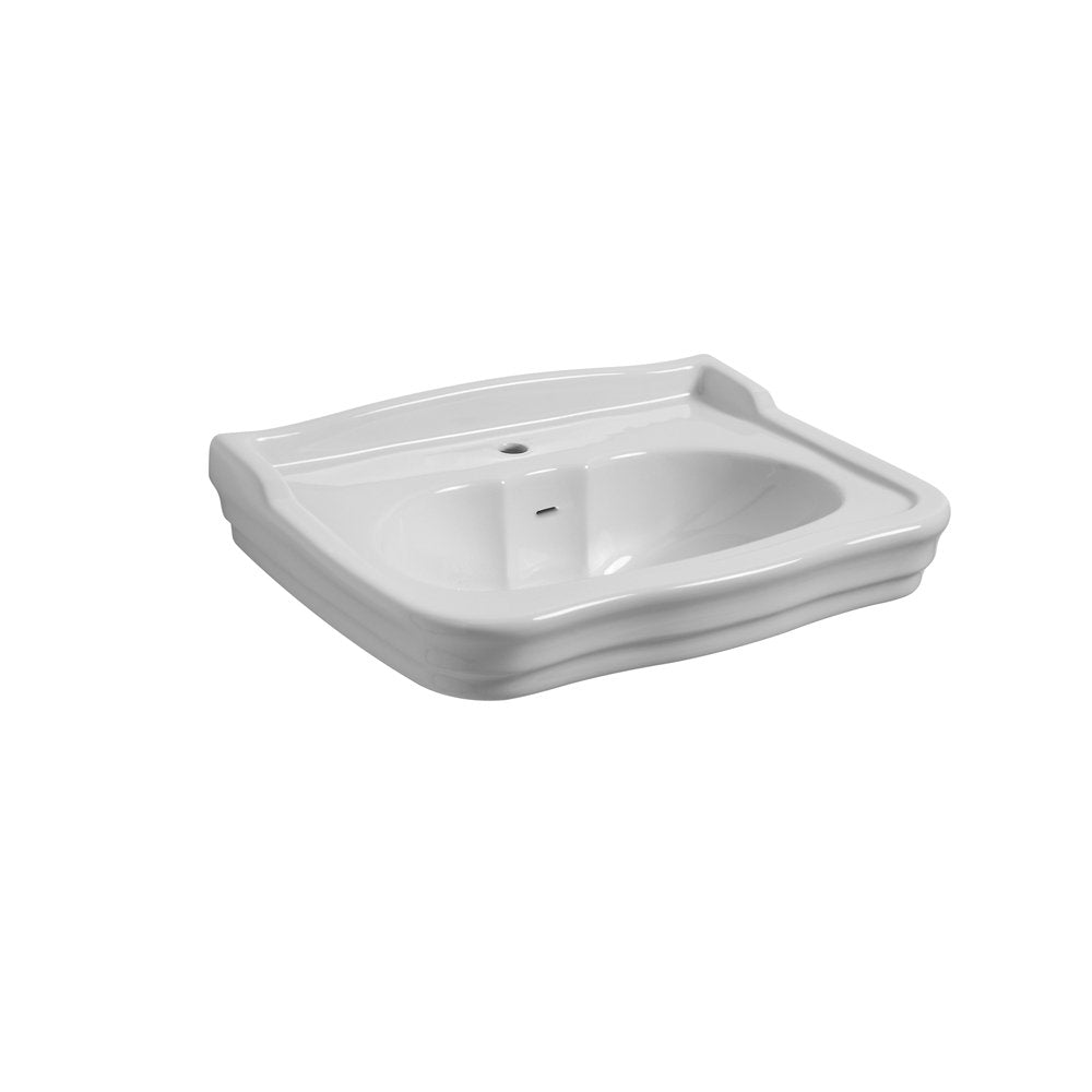Regent Large Basin & Pedestal