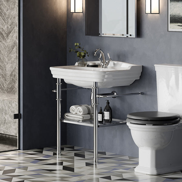 Regent Basin & Charlotte Stand