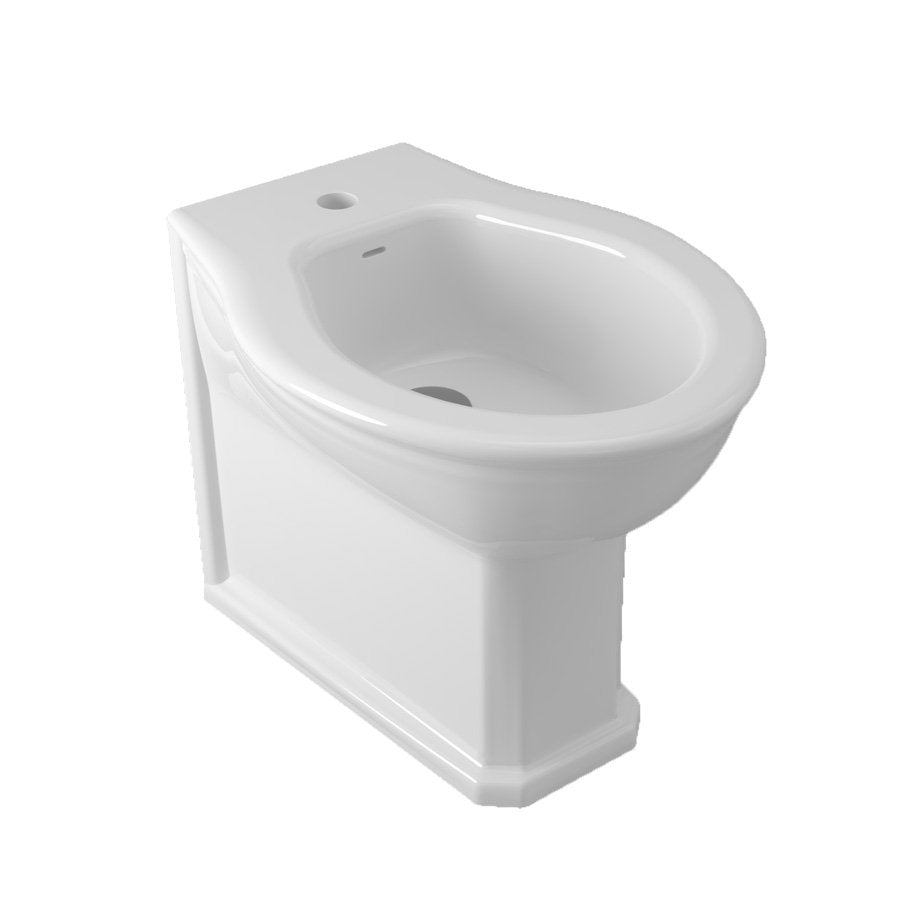 Regent Back to Wall Bidet