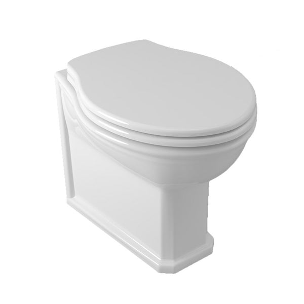 Regent Back to Wall Toilet