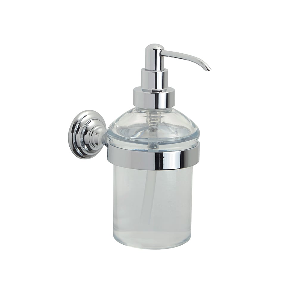 Richmond Wall-Mounted Soap Dispenser