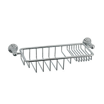 Richmond Shower Tidy Wall Mounted