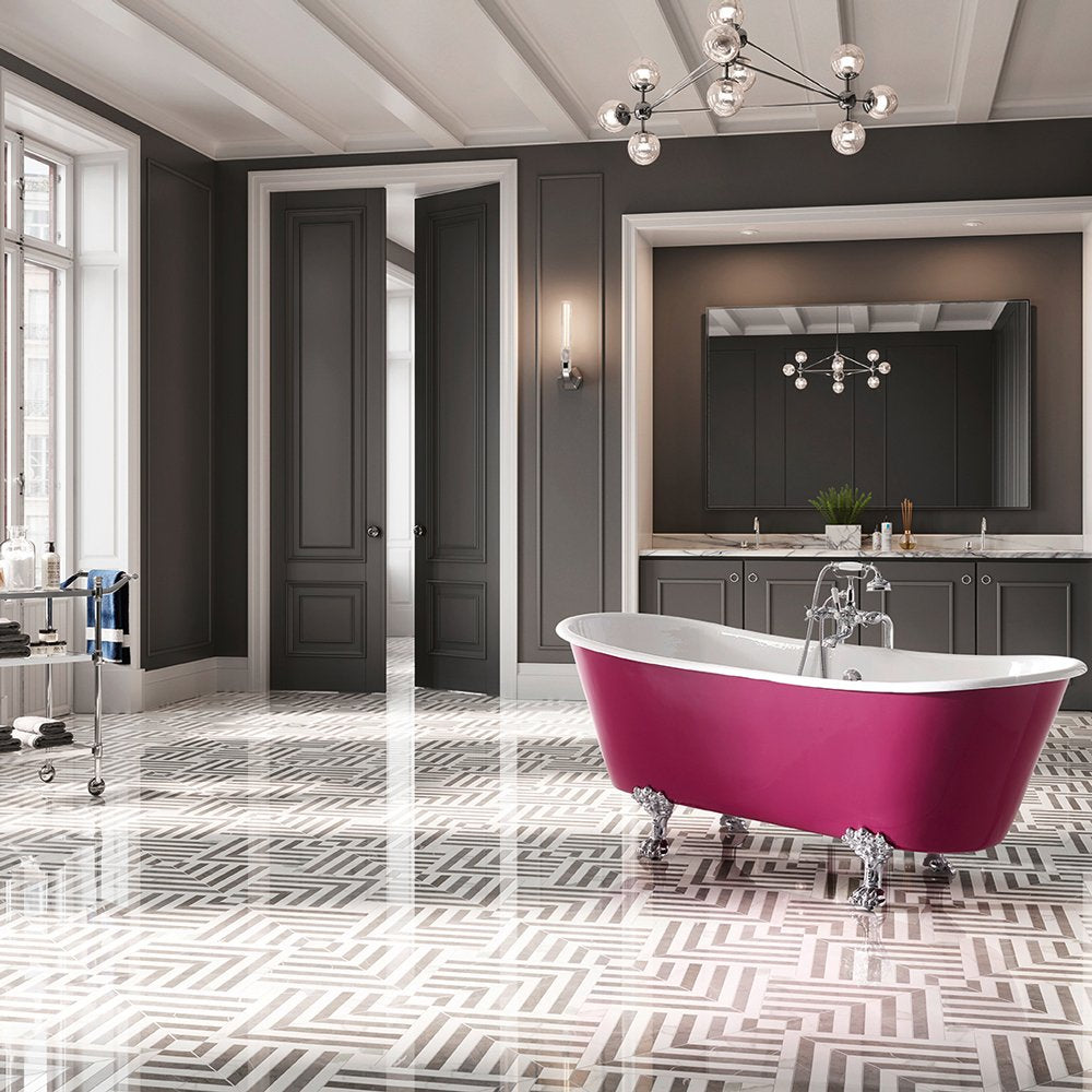 Rousham Cast Iron Freestanding Bath
