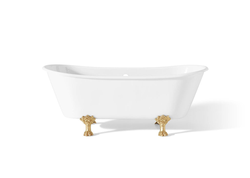Rousham Cast Iron Freestanding Bath