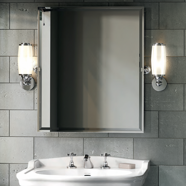 William Wall Mounted Mirror