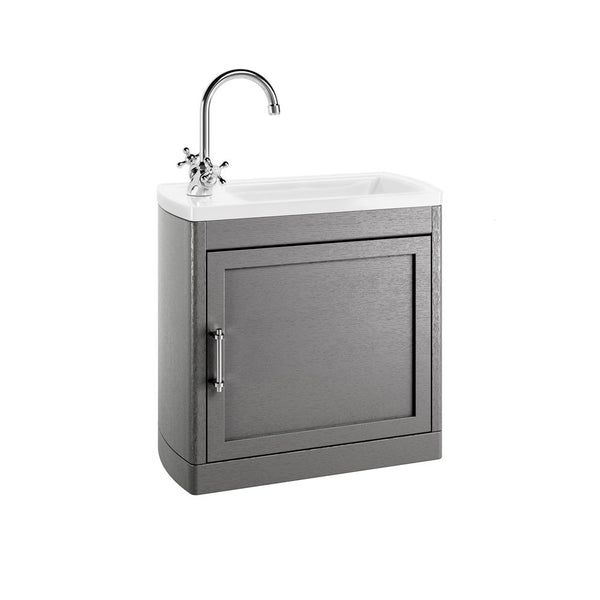 Carlyon Cloakroom Basin & Sienna Vanity Unit