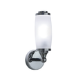 Toledo Single Wall Light With Glass Shade