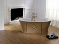 Westbury Free Standing Bath 170 X 68 Primed Fin 0 Tap in Primed Finish