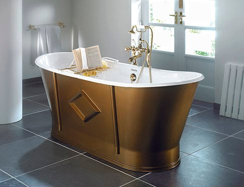 Westbury Free Standing Bath 170 X 68 Primed Fin 0 Tap