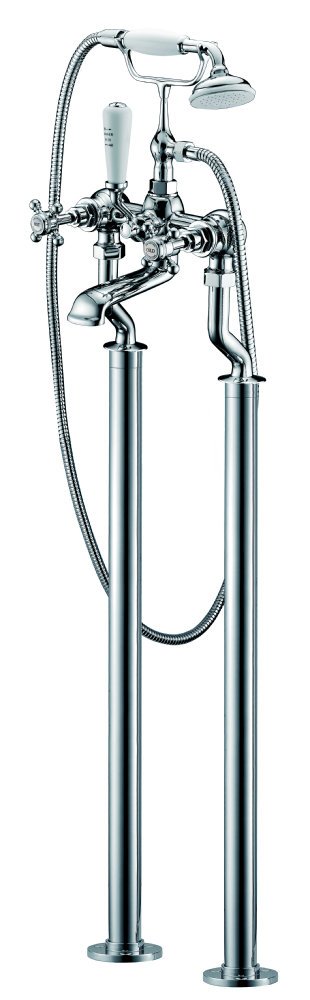 Lichfield Free Standing Bath Shower Mixer
