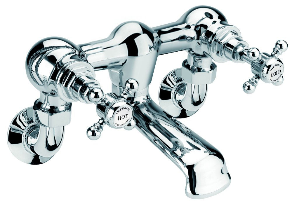 Lichfield Wall Mounted Filler Tap