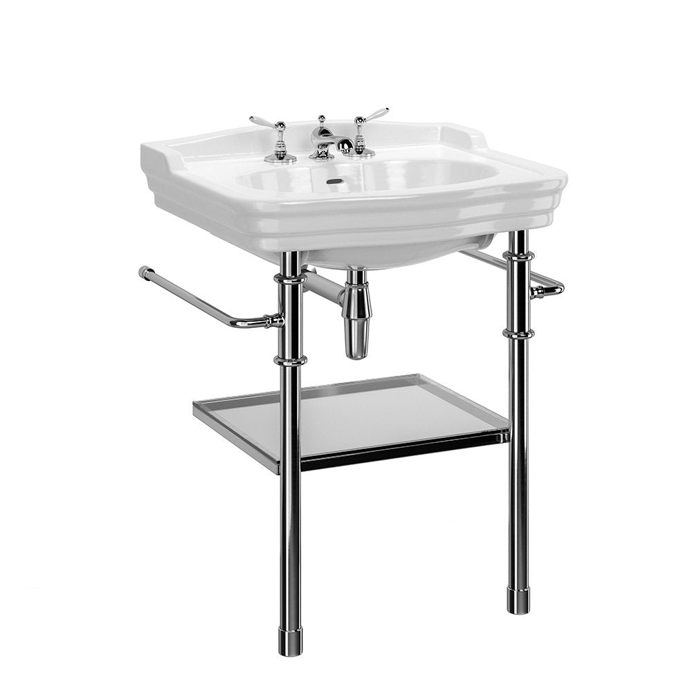 Regent Basin & Charlotte Stand