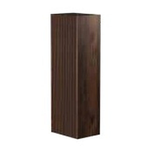 Amora 1200mm Wall Hung Tall Storage Unit, 1 Door