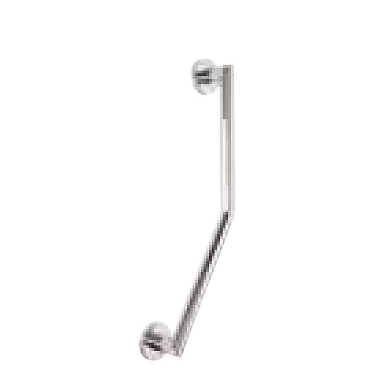 600mm angled grab bar