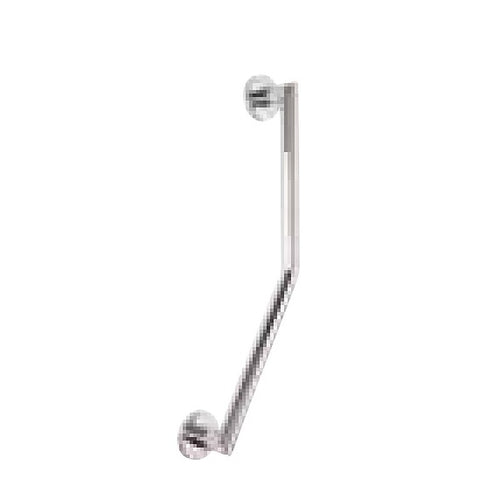 600mm angled grab bar