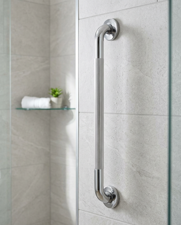 Anti-Slip Grab Bar, 32mm