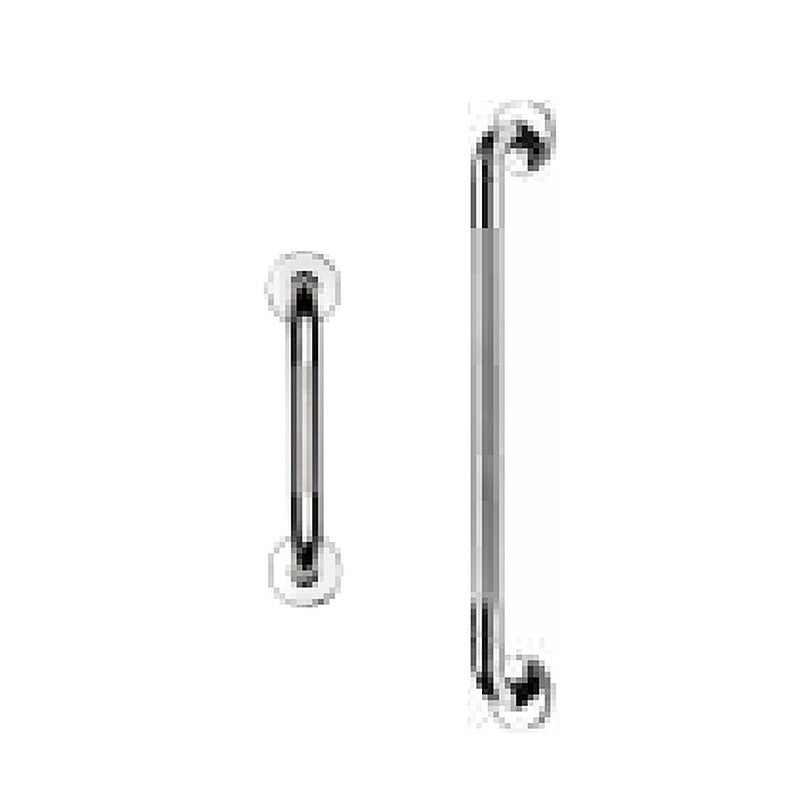 Anti-slip grab bars, 32mm diameter