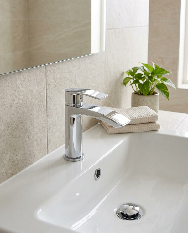 Arco Mono Basin Mixer