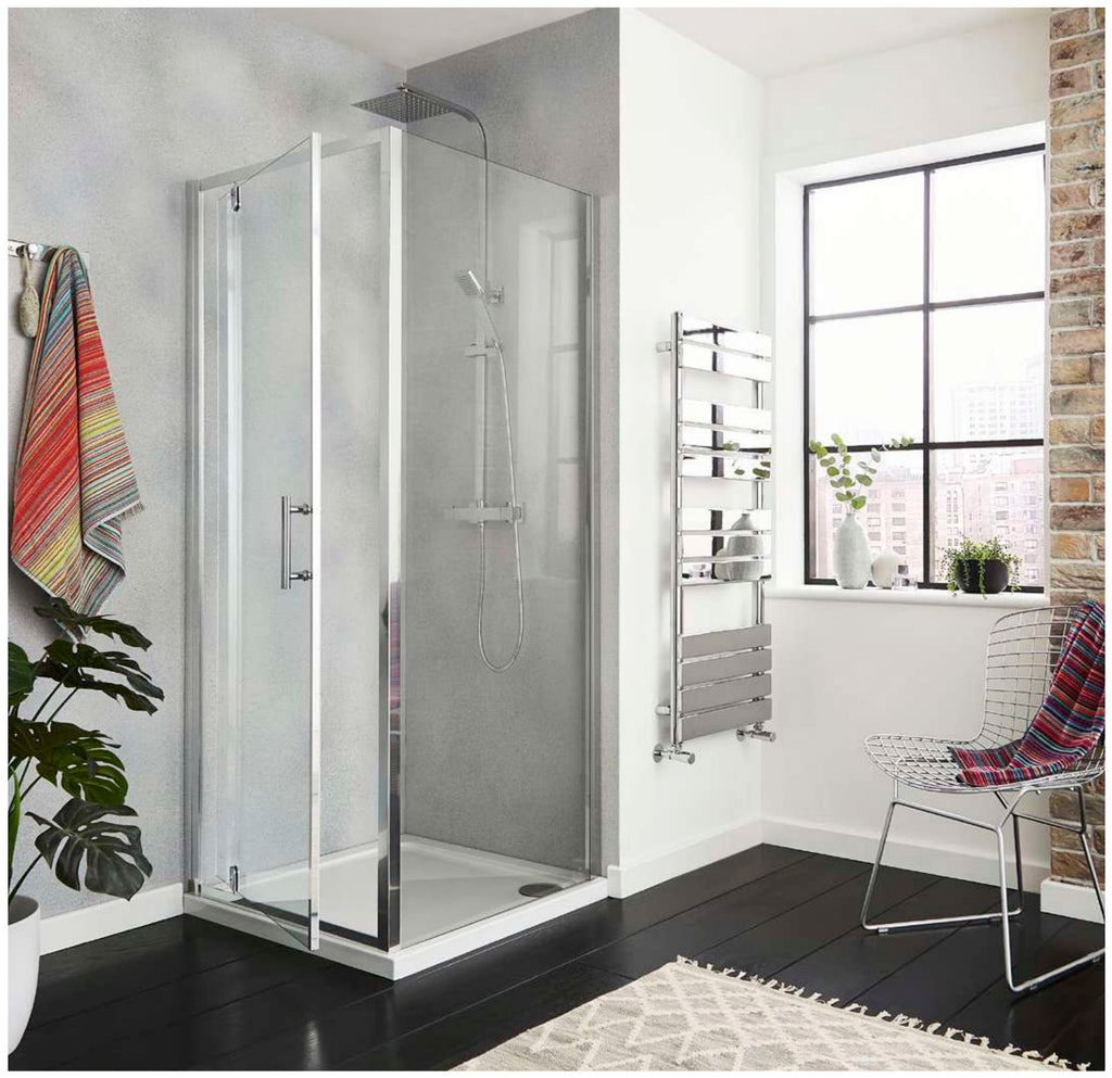 Arlo 6 Pivot Shower Door
