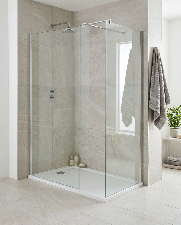 Arlo 8 Wet Room Screen