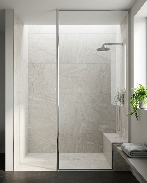 Arlo Shower Screen Fittings