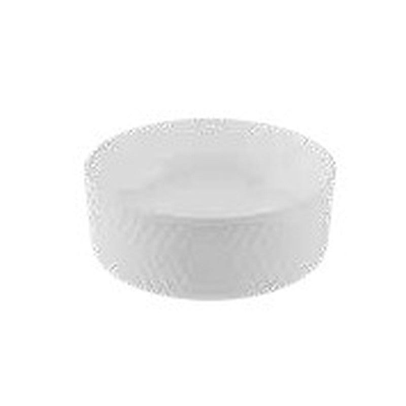Arro textured round countertop basin