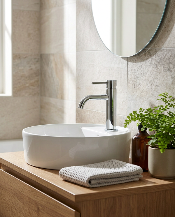 Artisa Basin Mixer