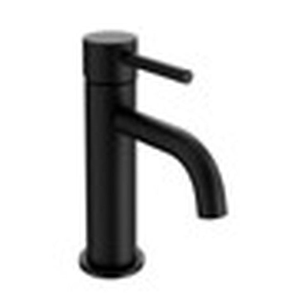Artisa Basin Mixer in matt black