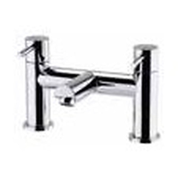 Artisa Bath Filler in chrome