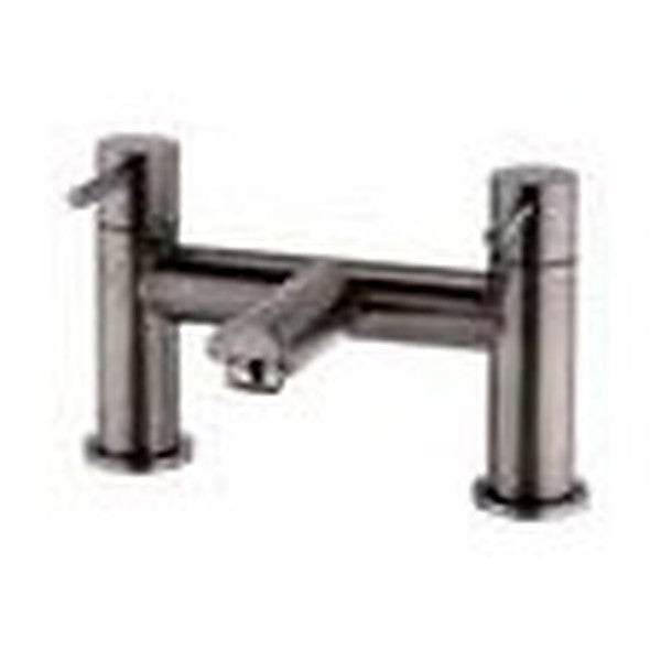 Artisa Bath Filler in gunmetal