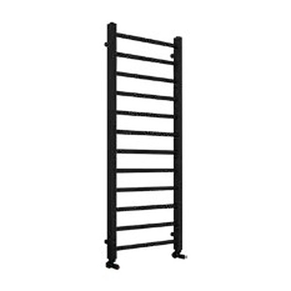 Artisa Column Towel Radiator – Black