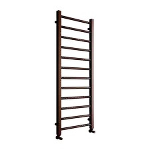 Artisa Column Towel Radiator – Brushed Bronze